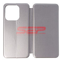 Accesorii GSM - : Toc FlipCover Round Honor 400 Lite 5G Fossil Grey