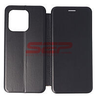 Toc FlipCover Round Motorola Edge 60 Fusion 5G Black