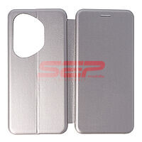 Accesorii GSM - : Toc FlipCover Round Honor 400 Pro 5G Fossil Grey