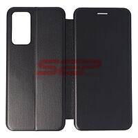 Accesorii GSM - Noutati: Toc FlipCover Round Xiaomi Redmi Note 11 Pro 5G Black