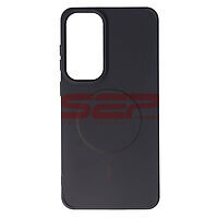 Accesorii GSM - : Toc Soft Silicone Magsafe Samsung Galaxy A16 4G Black