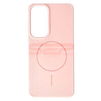 Toc Soft Silicone Magsafe Samsung Galaxy A16 4G Pink