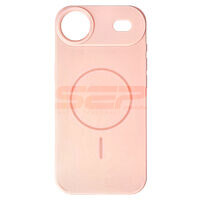 Accesorii GSM - : Toc Soft Silicone Magsafe Apple iPhone 17 Air Pink