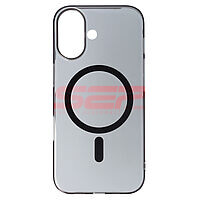 Accesorii GSM - Toc PC MetalRing Magsafe: Toc PC MetalRing Magsafe Apple iPhone 17 Black