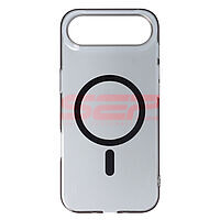 Accesorii GSM - Toc PC MetalRing Magsafe: Toc PC MetalRing Magsafe Apple iPhone 17 Air Black