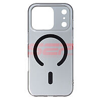 Accesorii GSM - Toc PC MetalRing Magsafe: Toc PC MetalRing Magsafe Apple iPhone 17 Pro Black