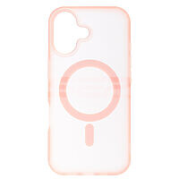 Accesorii GSM - : Toc TPU Magnetic Magsafe Apple iPhone 17 Pink