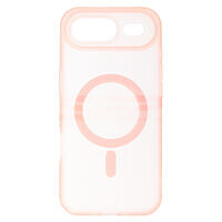 Accesorii GSM - : Toc TPU Magnetic Magsafe Apple iPhone 17 Air Pink