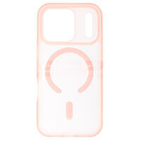 Accesorii GSM - : Toc TPU Magnetic Magsafe Apple iPhone 17 Pro Pink