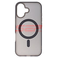 Accesorii GSM - : Toc TPU Magnetic Magsafe Apple iPhone 17 Black