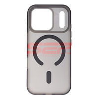 Accesorii GSM - : Toc TPU Magnetic Magsafe Apple iPhone 17 Pro Black
