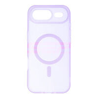Accesorii GSM - : Toc TPU Magnetic Magsafe Apple iPhone 17 Air Purple