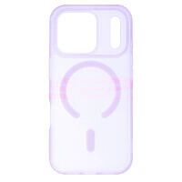 Accesorii GSM - : Toc TPU Magnetic Magsafe Apple iPhone 17 Pro Purple