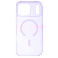 Accesorii GSM - : Toc TPU Magnetic Magsafe Apple iPhone 17 Pro Max Purple