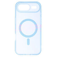 Accesorii GSM - : Toc TPU Magnetic Magsafe Apple iPhone 17 Air Blue