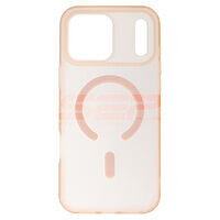 Accesorii GSM - : Toc TPU Magnetic Magsafe Apple iPhone 17 Pro Ivory