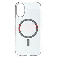 Accesorii GSM - Toc PC MetalRing Magsafe: Toc PC MetalRing Magsafe Apple iPhone 17 Graphite