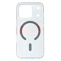Accesorii GSM - Toc PC MetalRing Magsafe: Toc PC MetalRing Magsafe Apple iPhone 17 Pro Max Graphite