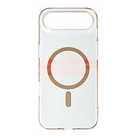 Accesorii GSM - Toc PC MetalRing Magsafe: Toc PC MetalRing Magsafe Apple iPhone 17 Air Ivory