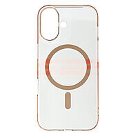 Accesorii GSM - Toc PC MetalRing Magsafe: Toc PC MetalRing Magsafe Apple iPhone 17 Ivory