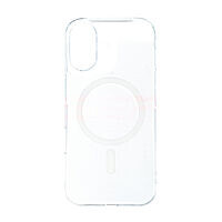 Accesorii GSM - Toc PC MetalRing Magsafe: Toc PC MetalRing Magsafe Apple iPhone 17 Clear