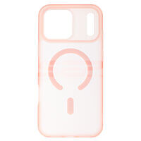 Accesorii GSM - : Toc TPU Magnetic Magsafe Apple iPhone 17 Pro Max Pink