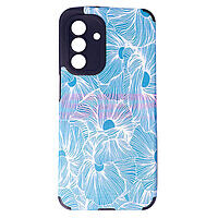 Accesorii GSM - : Toc TPU Softline Samsung Galaxy A17 5G Crystal Petals