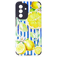 Accesorii GSM - : Toc TPU Softline Samsung Galaxy A26 Vintage Lemonade