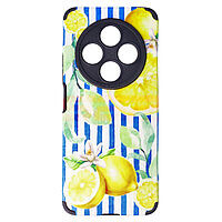 Accesorii GSM - : Toc TPU Softline Xiaomi Redmi 14C Vintage Lemonade