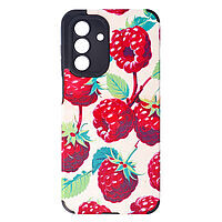 Accesorii GSM - : Toc TPU Softline Samsung Galaxy A17 5G Raspberry