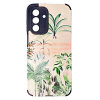Accesorii GSM - : Toc TPU Softline Samsung Galaxy A26 Botanic Breeze