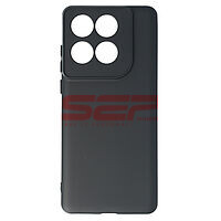 Accesorii GSM - TPU Back Cover: Toc silicon High Copy Motorola edge 60 fusion Black