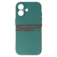 Accesorii GSM - TPU Back Cover: Toc silicon High Copy Apple iPhone 17 Midnight Green