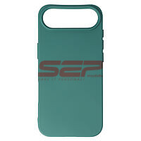 Accesorii GSM - TPU Back Cover: Toc silicon High Copy Apple iPhone 17 Air Midnight Green