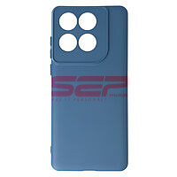 Accesorii GSM - TPU Back Cover: Toc silicon High Copy Motorola edge 60 fusion Blue