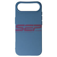 Accesorii GSM - TPU Back Cover: Toc silicon High Copy Apple iPhone 17 Air Blue