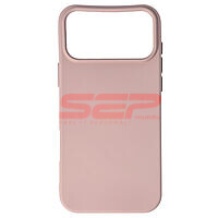 Accesorii GSM - TPU Back Cover: Toc silicon High Copy Apple iPhone 17 Pro Max Ivory