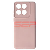 Accesorii GSM - TPU Back Cover: Toc silicon High Copy Motorola edge 60 fusion Ivory