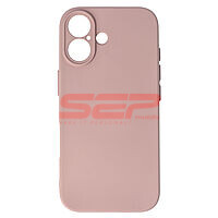 Accesorii GSM - TPU Back Cover: Toc silicon High Copy Apple iPhone 17 Ivory