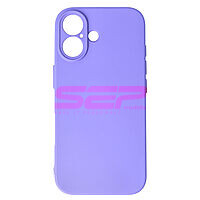 Accesorii GSM - TPU Back Cover: Toc silicon High Copy Apple iPhone 17 Orchid