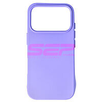 Accesorii GSM - TPU Back Cover: Toc silicon High Copy Apple iPhone 17 Pro Orchid