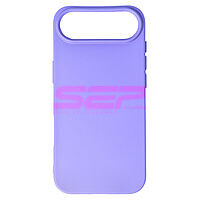 Accesorii GSM - TPU Back Cover: Toc silicon High Copy Apple iPhone 17 Air Orchid