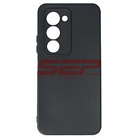Accesorii GSM - TPU Back Cover: Toc silicon High Copy Xiaomi Redmi 15 4G Black
