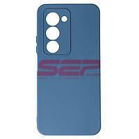 Accesorii GSM - TPU Back Cover: Toc silicon High Copy Apple Xiaomi Redmi 15 4G Blue