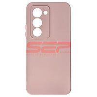 Accesorii GSM - TPU Back Cover: Toc silicon High Copy Apple Xiaomi Redmi 15 4G Ivory