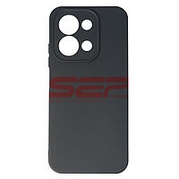 Accesorii GSM - TPU Back Cover: Toc silicon High Copy  Xiaomi Redmi 15C 5G Black