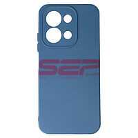 Accesorii GSM - TPU Back Cover: Toc silicon High Copy Xiaomi Redmi 15C 5G Blue