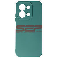 Accesorii GSM - TPU Back Cover: Toc silicon High Copy Xiaomi Redmi 15C 5G Midnight Green