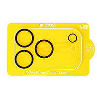 Accesorii GSM - : Protectie sticla camera foto Apple iPhone 17 Pro