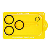 Accesorii GSM - : Protectie sticla camera foto Apple iPhone 17 Pro Max